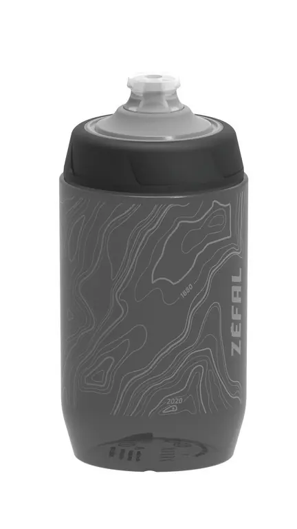 Výhodná Nabídka Láhev na pití Zéfal Sense Pro 50 černá-šedá 500 ml