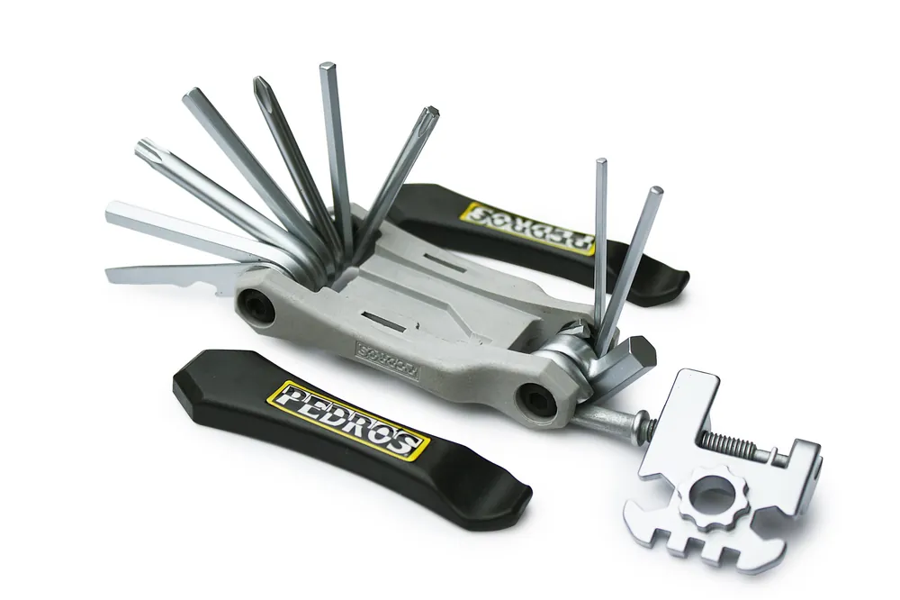Vrácení Zdarma Multiklíč na kolo Pedros ICM 21 Multitool