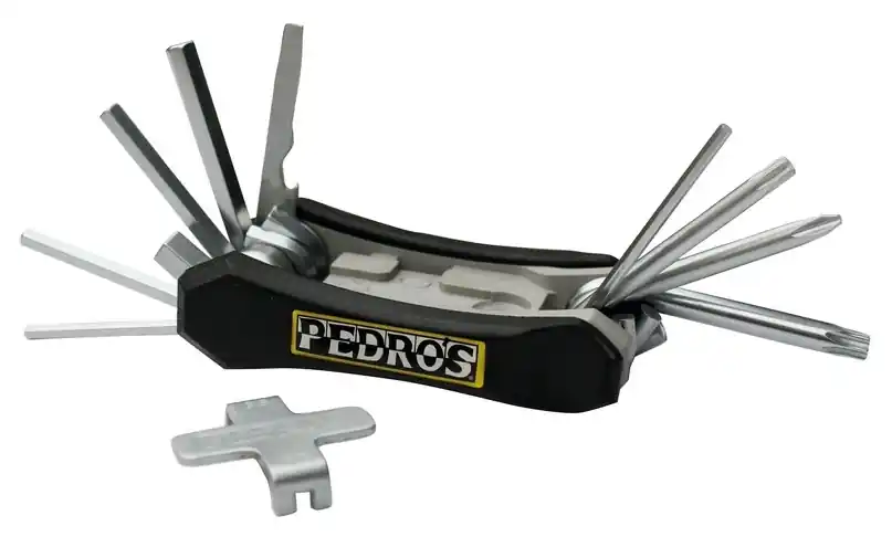 Multiklíč na kolo Pedros ICM 15 Multitool Ověřený