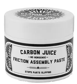 Jen Po Omezenou Doba Mazivo - pasta JUICE LUBES Carbon Juice, 50ml