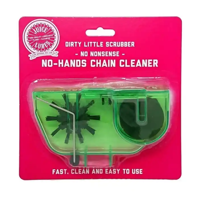 Čistička řetězů JUICE LUBES Dirty Little Scrubber Must-Have