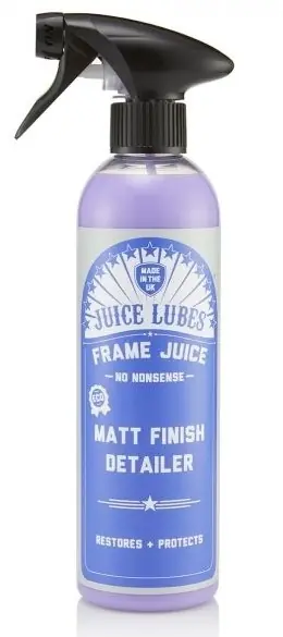 Čistič - sprej JUICE LUBES Frame Juice Matt 500 ml Odeslání Ihned