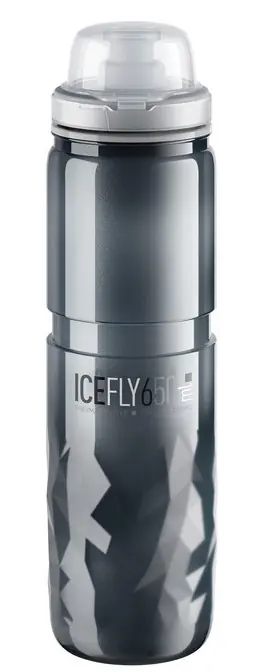 Thermo láhev na kolo Elite Icefly kouřová 500 ml Objednat Nyní