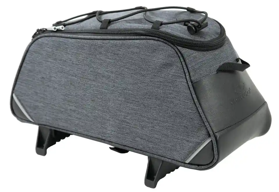 Brašna na zadní nosič Norco Ramsey Trunk Bag TopKlip šedá Kup Teď