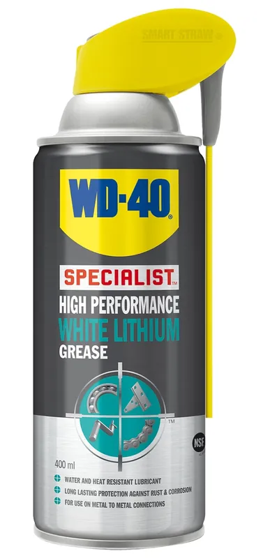 Ihned K Objednání Mazivo WD-40 Specialist WHITE LITHIUM sprej 400ml