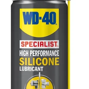Mazivo WD-40 Specialist SILICONE sprej 400ml Expresní Doručení