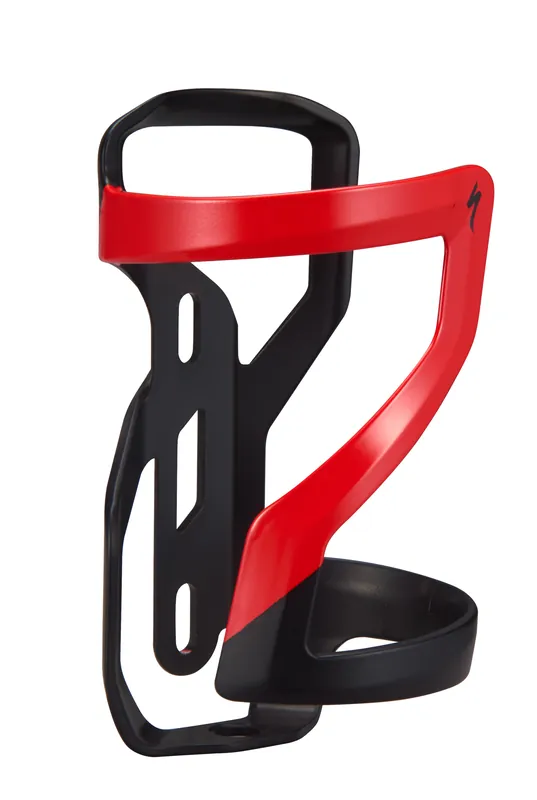 Doprava Zdarma Držák na cyklo láhev Specialized Zee Cage II Right černý-červený