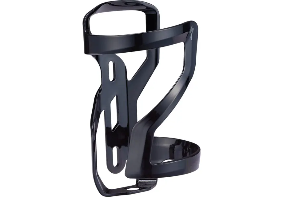 Košík na cyklo láhev Specialized ZEE CAGE II lesklý černý boční pravý Objednat Nyní