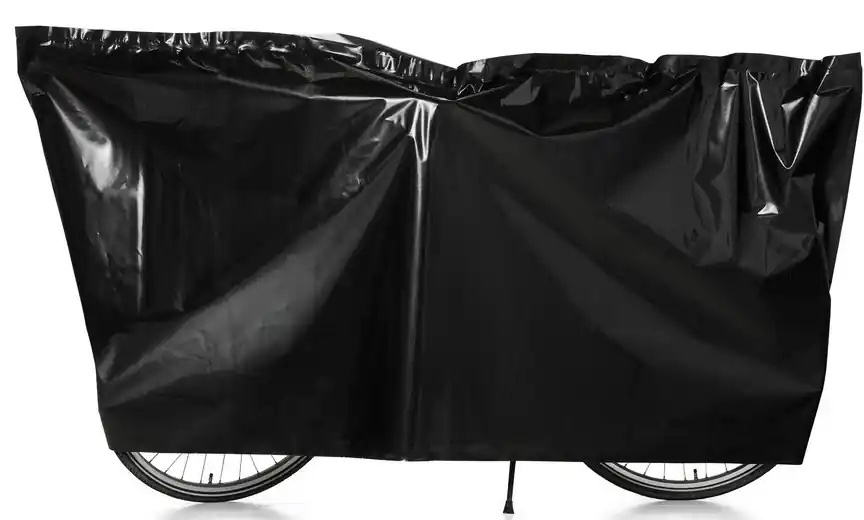 Omezená Nabídka Ochranný obal na jízdní kolo VK 09 100 x 220 cm černý