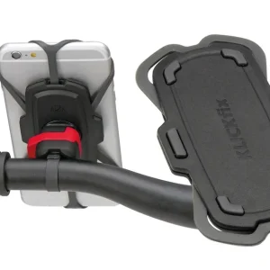 Sleva Cyklo držák na mobilní telefon KLICKfix PhonePad Quad Mini Adapter