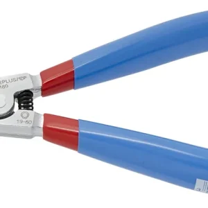 Must-Have Kleště UNIOR na kroužky 10-25 vnější přímé 140