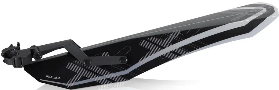 Autentický Blatník na sedlovku XLC Mudguard MG-C06 zadní 26-28\\" na sedlovku