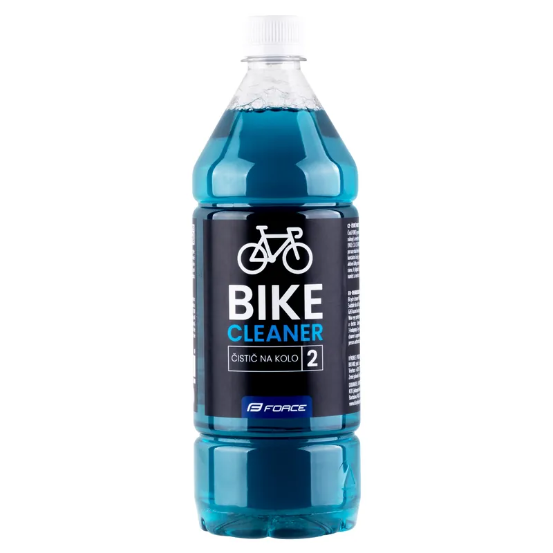 Pouze Dnes Čistič na jízdní kolo FORCE Cleaner modrý