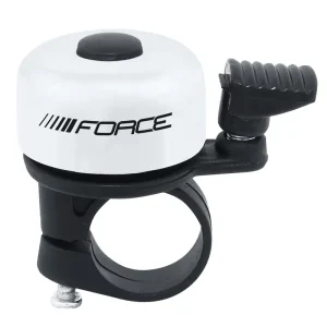Nová Kolekce Zvonek na kolo FORCE mini Fe paličkový