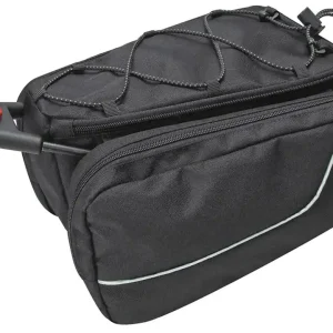 Brašna na sedlovku KLICKFIX Contour Sport 7l černá Výprodej