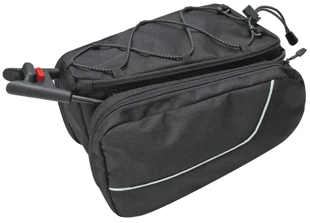 Brašna na sedlovku KLICKFIX Contour Sport 7l černá Výprodej