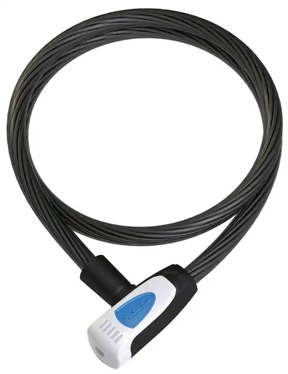 Zámek na kolo XLC Don Corleone III 120 cm \\/ 12 mm Vysoce Kvalitní