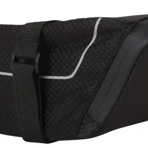 Zlevněný Cyklo brašna pod sedlo Zéfal Z Light Pack L černá 1,4l