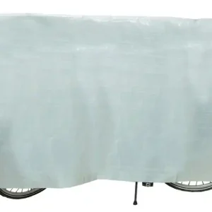 Kup Teď Ochranný obal jízdního kola VK 01 bílý 110 x 210 cm