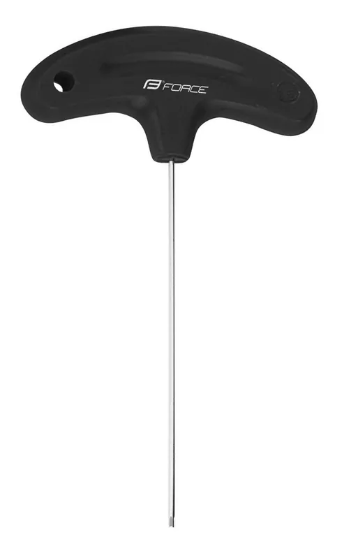 Must-Have Klíč torx FORCE T25 x 100mm černý