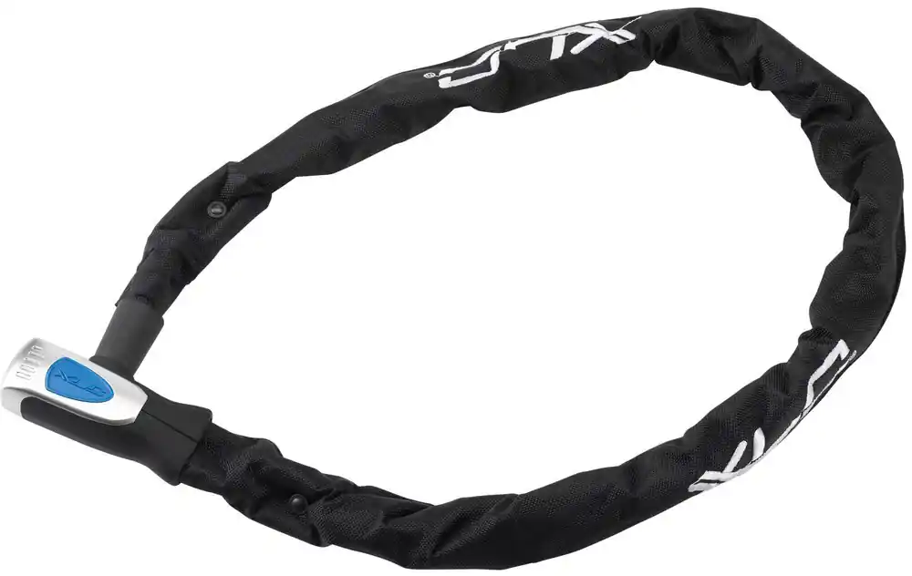 Dokud Zásoby Vydrží Řetězový zámek na kolo XLC Cosa Nostra Plus 80 cm \\/ 6 mm