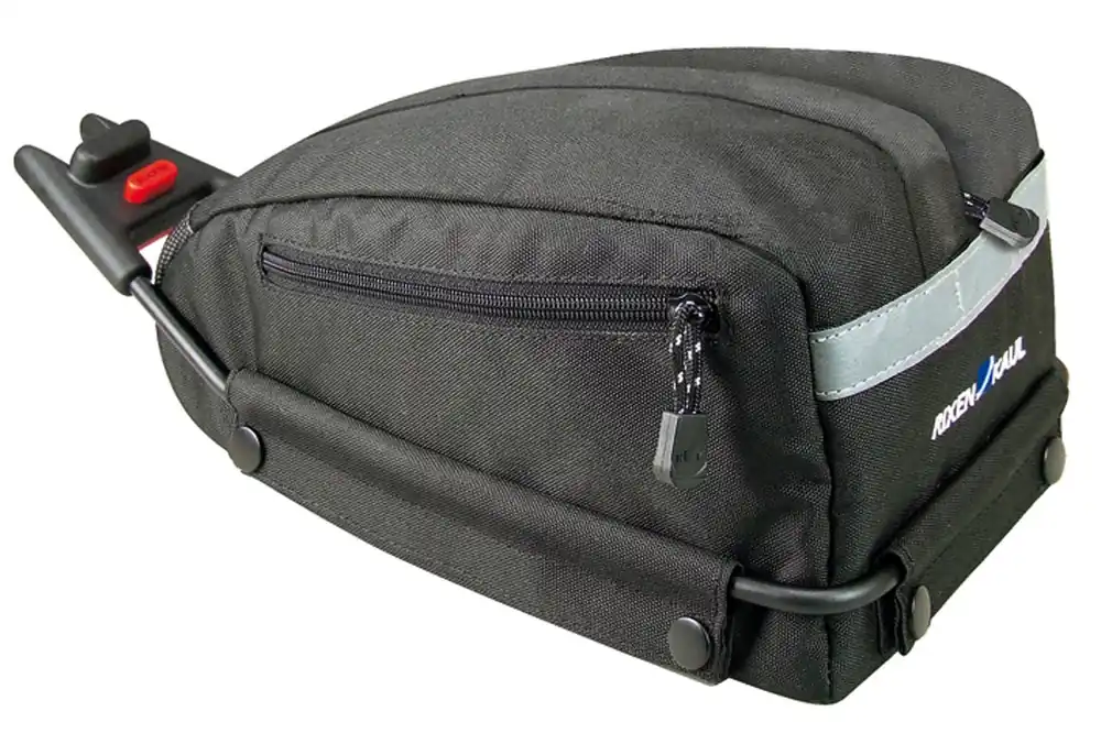 Brašna na sedlovku Rixen&Kaul Contour SF černá 4l Cenový Hit
