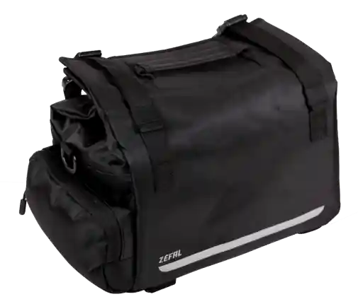 Objednat Nyní Brašna na zadní nosič Zéfal Z Traveler 60 černá,20l