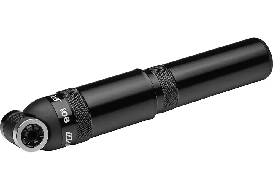 Pumpička SPECIALIZED AIR TOOL BIG BORE PUMP MTB BLK Rychlé Dodání