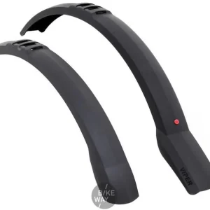 Cenový Hit Blatníky na kolo Hebie MTB Viper 26-29\\" černá