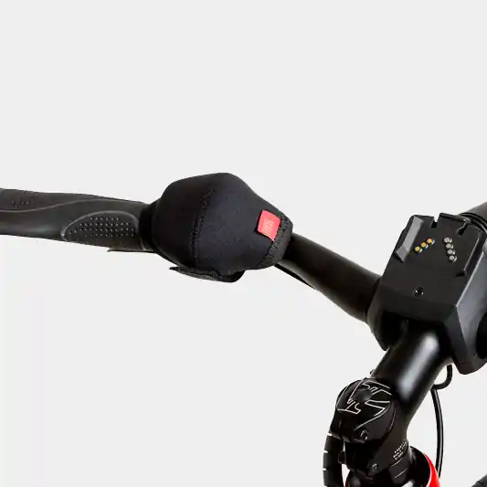 Ověřený Neoprenový obal na mini displej (Bosch Purion) E-Bike Fahrer Remote Unit
