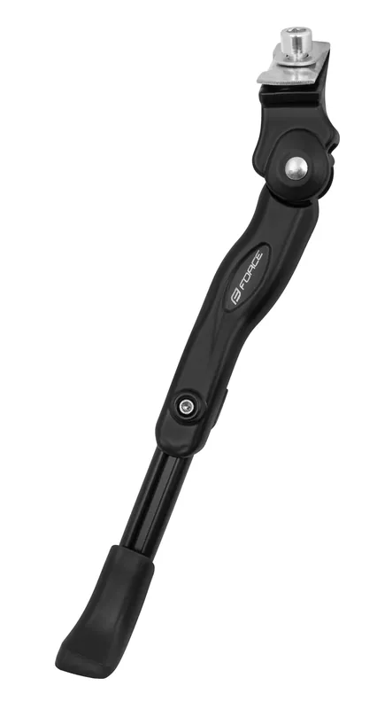 Sezónní Sleva Stojánek na kolo FORCE 22-27,5'' Al pod rám+protikus, černý