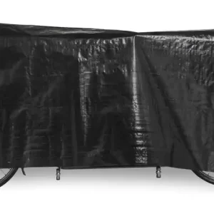 Obal na jízdní kolo VK Tandem 110 x 300cm černá Výhodná Nabídka