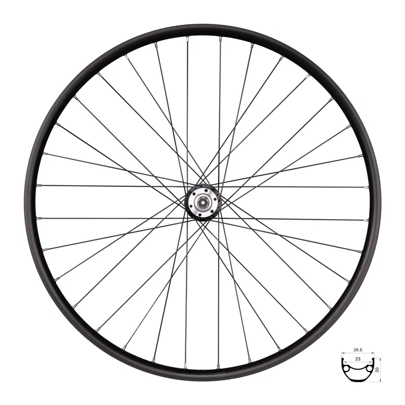 Výhodná Nabídka Kolo přední FORCE XC DISC 622x23 F804340-6d 32d