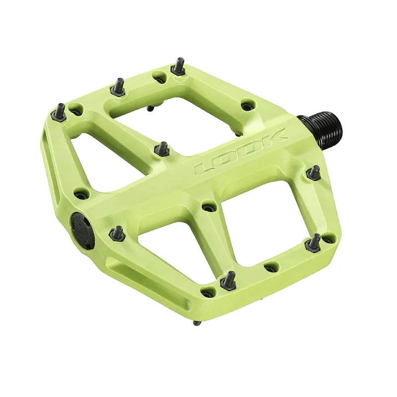 Pedály platformové LOOK Trail Roc Fusion Akce