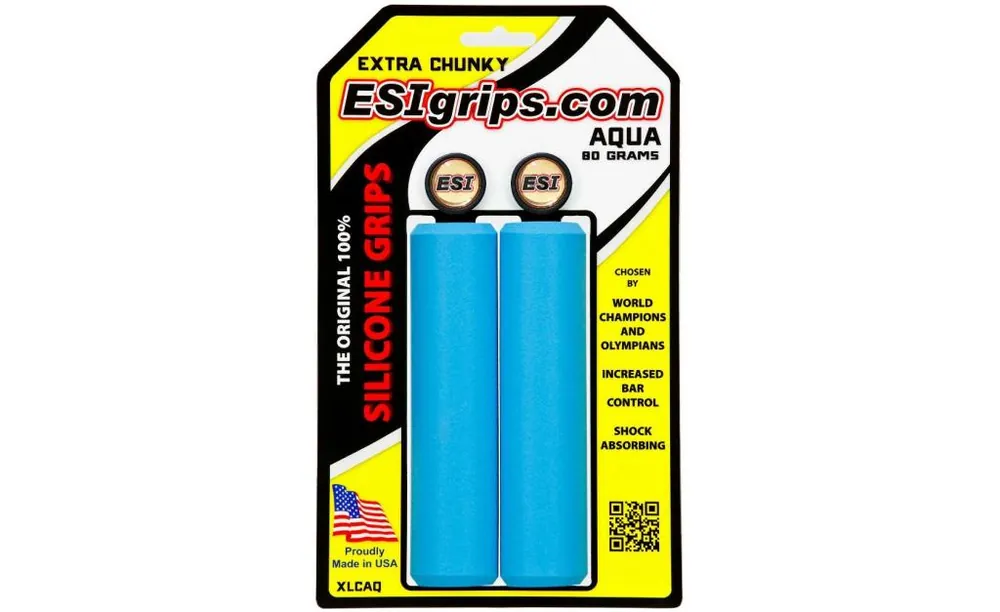 Gripy ESI Extra Chunky Speciální Cena