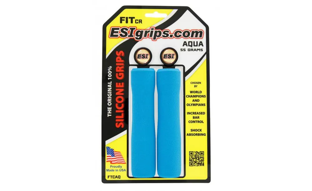 Gripy ESI FIT CR Super Cena