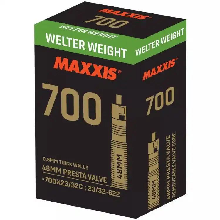 Jen Po Omezenou Doba MAXXIS DUŠE WELTER WEIGHT 700X33\\/50 GAL-FV 60MM (EIB00137400)