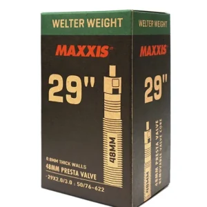 Cenově Výhodný MAXXIS DUŠE WELTER WEIGHT 29X1.75\\/2.4 AUTO-SV 48MM (EIB00140700)