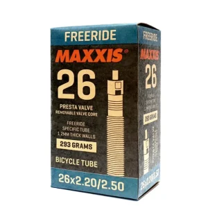Ověřený MAXXIS DUŠE FREERIDE 27.5X2.2\\/2.5 GAL-FV (EIB75109200)