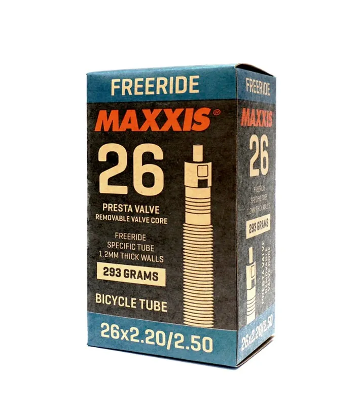 Ověřený MAXXIS DUŠE FREERIDE 27.5X2.2\\/2.5 GAL-FV (EIB75109200)