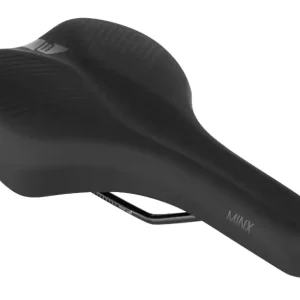 Must-Have Sedlo FORCE MINX UNI turistické, černé