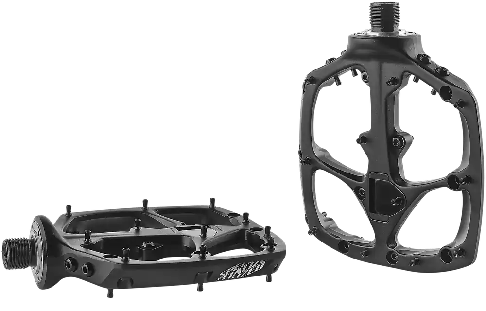 Platformové pedály Specialized Boomslang Platform Pedals Ověřený