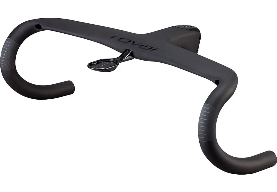 Kokpit Specialized Roval Rapide Cockpit Matte Carbon\\/Gloss Black Must-Have