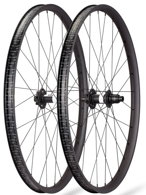 Originální Zapletené kolo Specialized Roval Traverse Alloy 350 6B Black\\/Charcoal