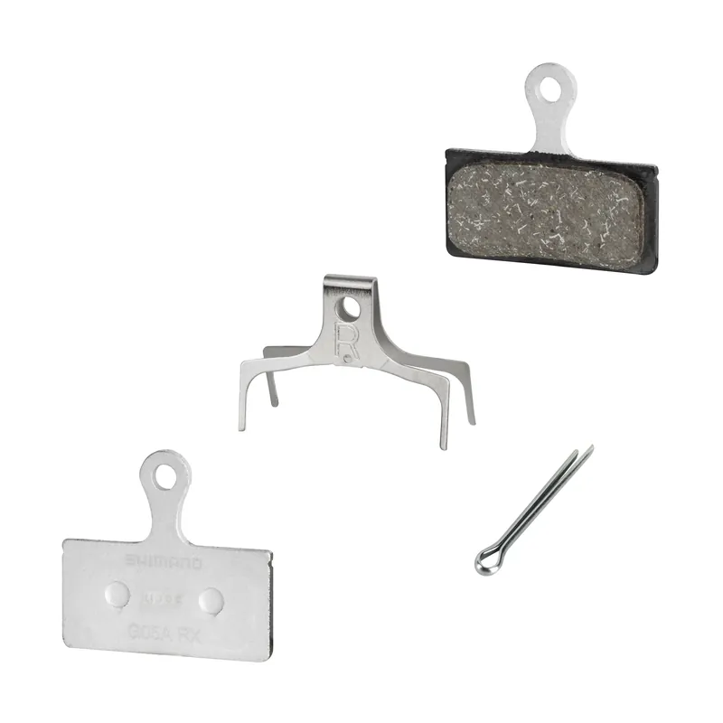 Časově Omezené Destičky brzdové Shimano BP-G05A-RX