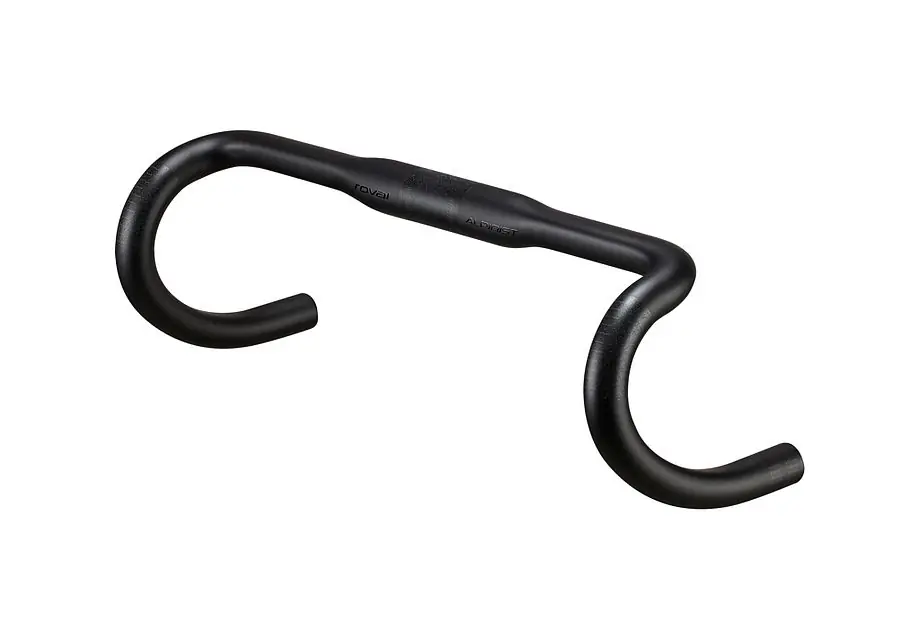 Řídítka Specialized Roval Alpinist Handlebar Satin Carbon\\/Gloss Black Sezónní Sleva
