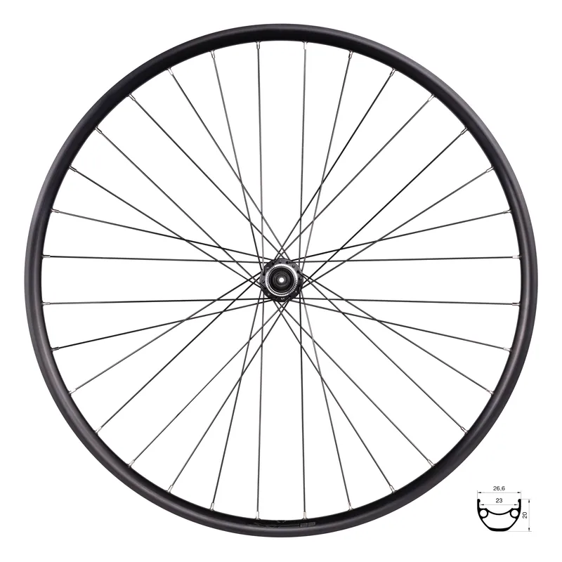 Zapletené kolo FORCE XC DISC 622x23 TX505-CL 32d 29\\" Bezpečná Platba