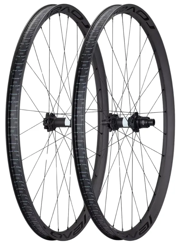Zapletené kolo Specialized Roval Control SL VI 350 Satin Carbon\\/Black Ihned K Objednání