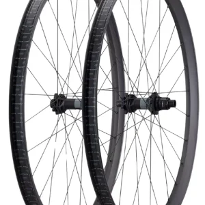Výhodná Nabídka Zapletené kolo Specialized Roval Control SL V 370 Satin Carbon\\/Black
