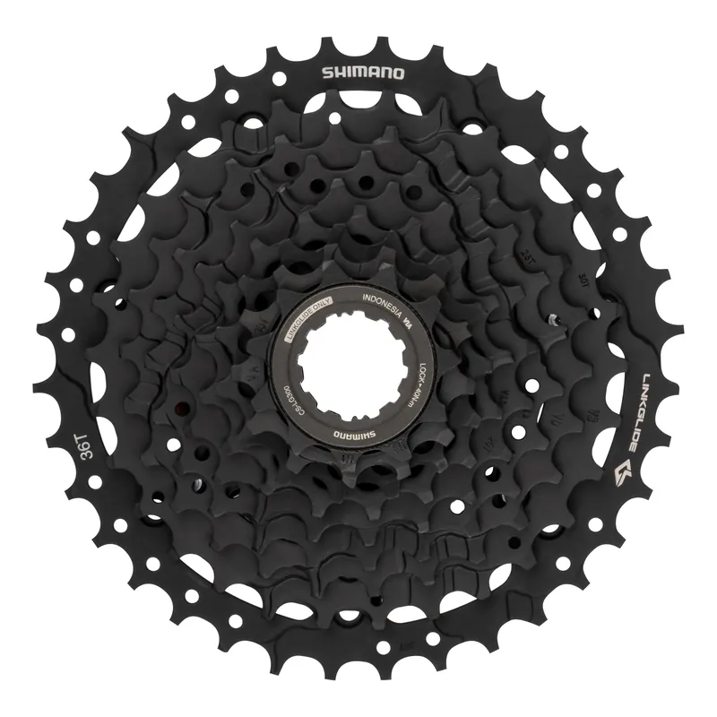Kazeta Shimano CS-LG300-9 CUES Časově Omezené